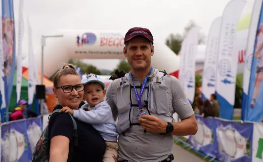 Jest zwycięzca Biegu 7 Dolin na 100 km! Dotarł do mety ze świetnym czasem [WIDEO] - 32